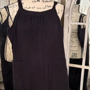 SHEIN Black Jumpsuit